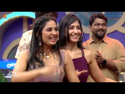 Cooku With Comali Season 4 | Full Episode | Episode 35