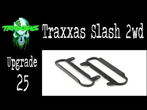 Creature - Traxxas Slash -  Level 25 Upgrade - RPM Nerf Bars