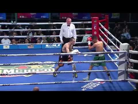 Brian Alexis Gonzalez Morales vs Gairbek Germakhanov