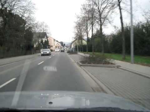 Bingen am Rhein: Irrfahrt Teil 3