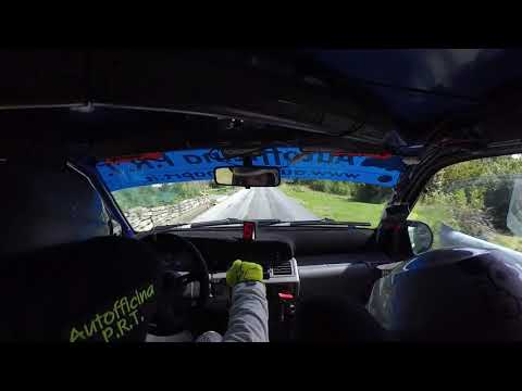 Rally Valli Ossolane 2019 Pistoletti-De Rosa Clio W A7 - Cameracar PS9