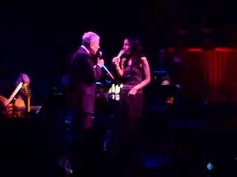 Leonard Cohen/Anjani duet- Whither Thou Goest. Joe's pub NY