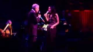 Leonard Cohen/Anjani duet- Whither Thou Goest. Joe's pub NY