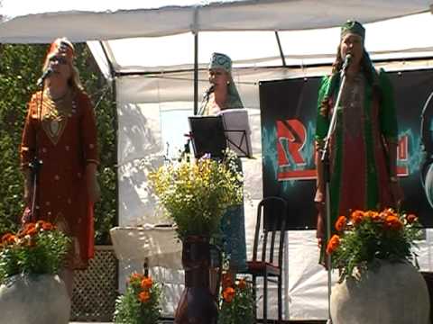 Zespół "Czeremcha" - Tuman jarom