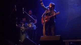 Serena Ryder &amp; Sekou Lumumba &quot; Heavy Love&quot; Live At The CASBY Awards Toronto October 10 2013