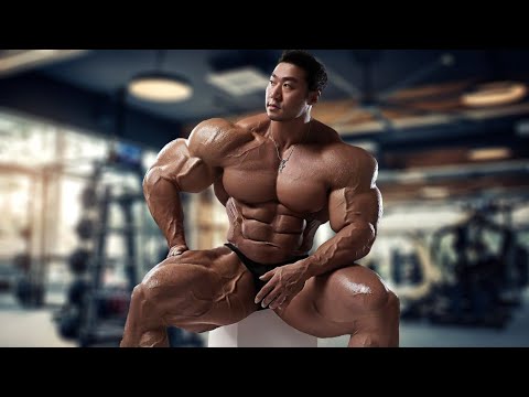 KOREA'S BIGGEST "MASS MONSTER" ON THE PLANET - LEE SEUNG CHUL