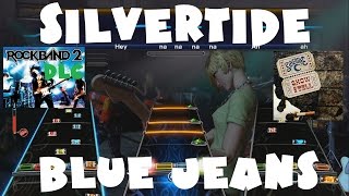 Silvertide - Blue Jeans - Rock Band 2 DLC Expert Full Band (January 19th, 2010)