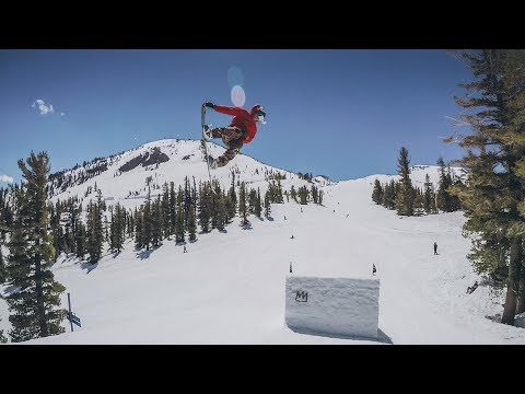GoPro Snow: Sage Kotsenburg Superpark 21 at Mammoth Mountain