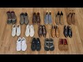 My Versatile Shoe Collection | Men's Boots, Sneakers & Dress Shoes