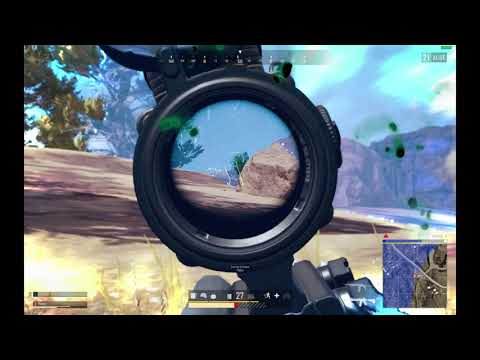 Fexx PUBG clip dump #2