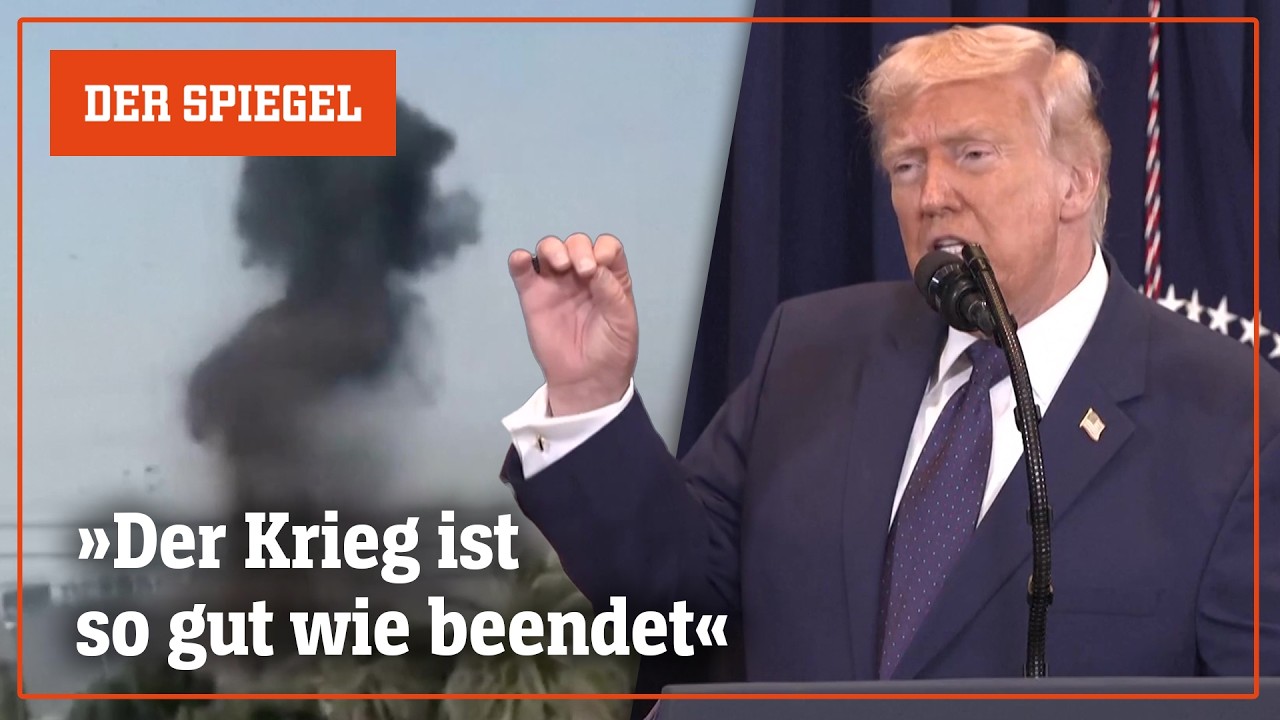 Iran: Krieg der Bilder und der Propaganda | DER SPIEGEL