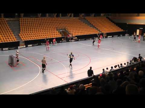 Helsingborg vs Mullsjo JAS Slutspels Kvartsfinal 2012, Period 3