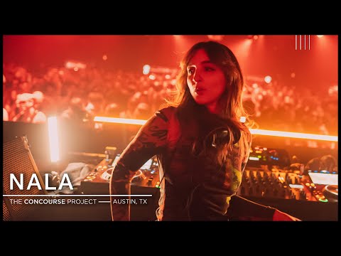 Nala - Live at The Concourse Project, Austin