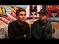 Royal Blood On Foo FIghters Headlining.