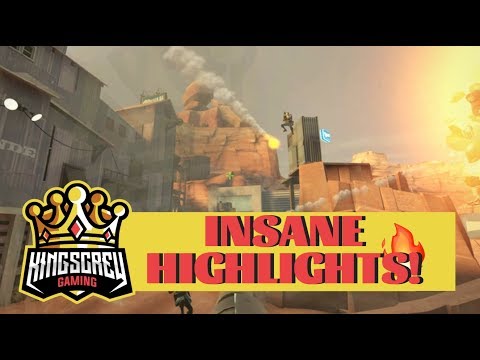 WHOA AIRSHOT! Pro Level Plays by Pauldogg & Phelon