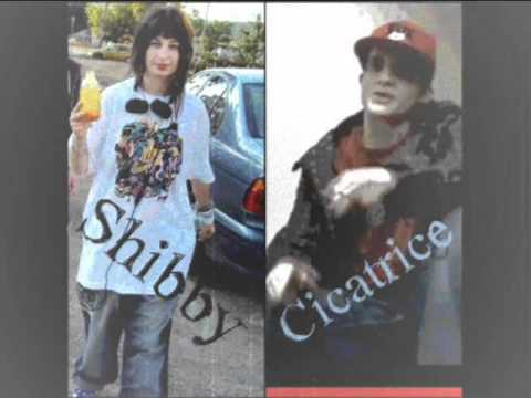 Cicatrice feat. Shibby - Pentru Hip Hop
