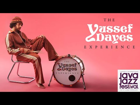 The Yussef Dayes Experience  - 2025 BNI JAVA JAZZ FESTIVAL LIVE