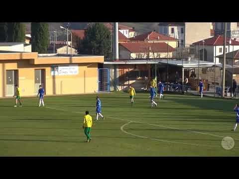 21/01/2018 Camp. Prima Cat. Veneta - Girone G 18a Giornata Fregona - Alpago 1-2 (0-1)