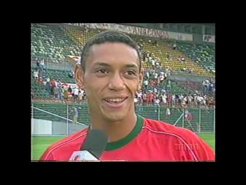 Portuguesa 2 x 0 Matonense - Campeonato Paulista 2001