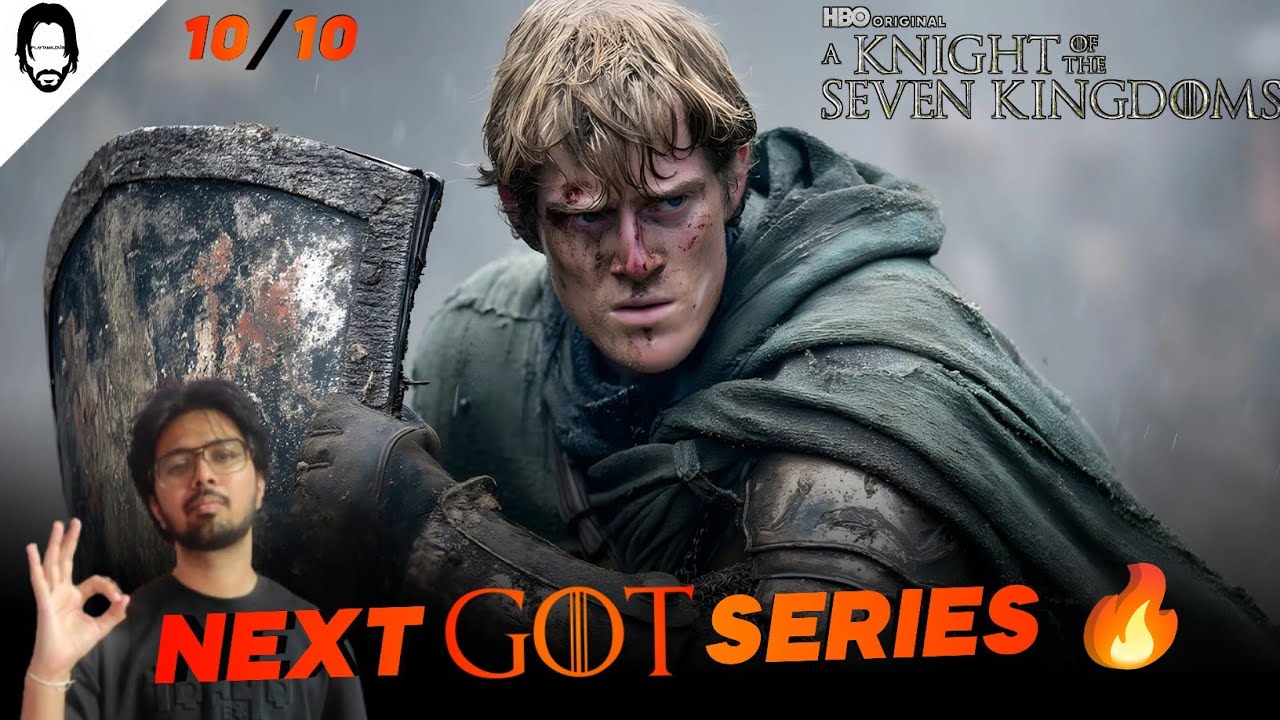 A Knight Of The Seven Kingdoms Tamil Review (தமிழ்) | Best Series of 2026 💯 | Playtamildub 