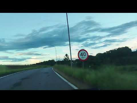 Região do vale do Ribeira litoral sul do está de são Paulo 