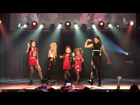 High wind＜like ohh-ahh（TWICE）Cover Dance＞Shadow vol.2 フラミンゴ・ジ・アルーシャ　20180701