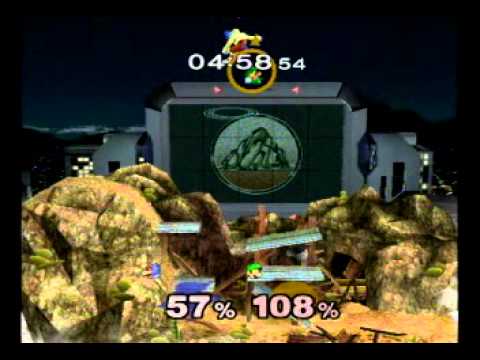 PDMT III: Eddy Mexico(Luigi) vs Stab(Falco) WS