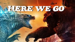 Godzilla and Kong Tribute - Here We Go ft. Eminem