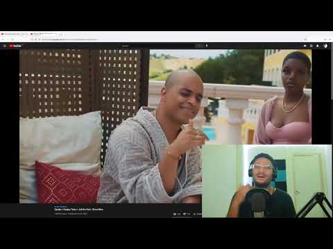Djodje x Deejay Telio x Julinho Ksd - Sima Nkre - React!!!