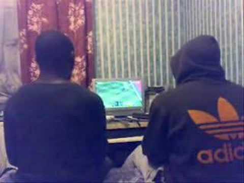 Beckz v Xploder - Revenge Match