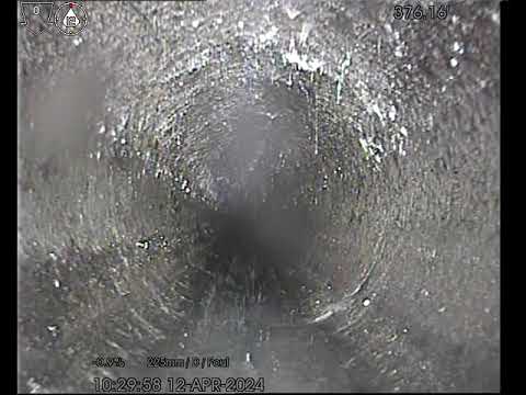 Pipe SP001 M58  Intersection of Adams at Sylvan St Danvers.