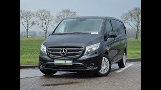 Mercedes-Benz VITO 119 CDI L2 LED Trekhaak! car-derived van | Image 4 - Autoline