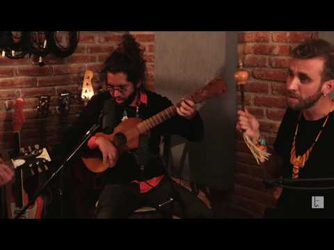 Acaricio Un Venado - Corazón Del Desierto - Live @ Pony's Corral