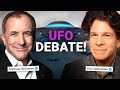 Eric Weinstein & Michael Shermer: UFO DEBATE!