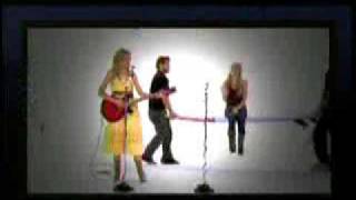 Aly &amp; AJ - Walking On Sunshine (Music Vid)