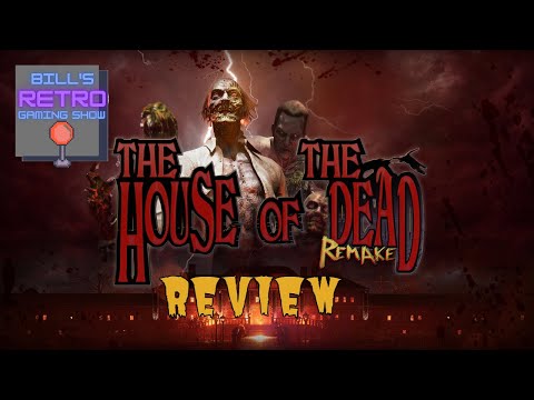 The House of the Dead Remake on Nintendo Switch - Review