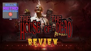The House of the Dead Remake on Nintendo Switch - Review