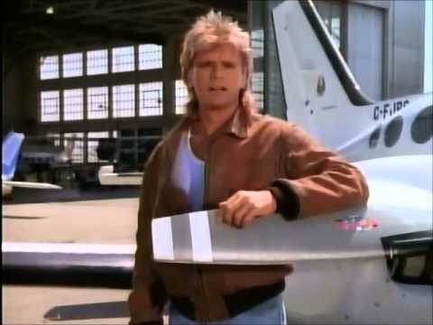 MacGyver Intro Season 6