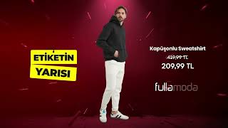 BİNLERCE ÜRÜNDE ETİKETİN YARISI BAŞLADI! FULLAMODA.COM