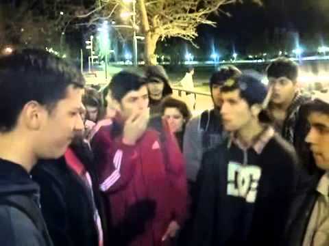 UNDERDANN SONY vs WOLF MKS final MADERO FREE