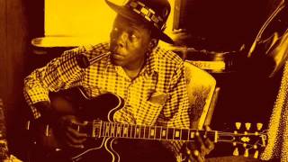 John Lee Hooker - I'm Goin' Upstairs.