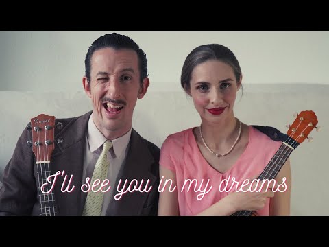 Sonny & Anikó - I'll see you in my dreams (Isham Jones, 1924)