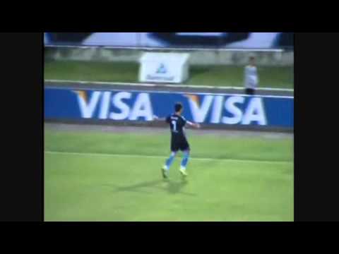 Grêmio 4 x 0 Grêmio Prudente - Gols - Brasileirão 2010