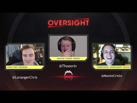 OverSight Episode 11: Couldn't See the Wood for the Trees (feat. HuK)