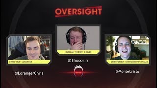 OverSight Episode 11: Couldn't See the Wood for the Trees (feat. HuK)