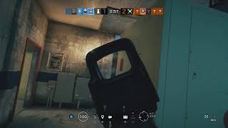 [R6S]初心者である。初見様歓迎！コメント待ってます♪[PS4]