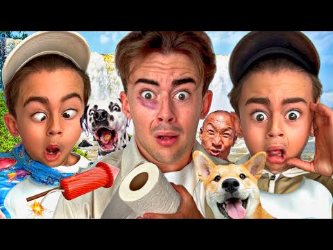 LES MEILLEURS TIKTOK🤣(Compilation) Le déraciné🍃(best of)