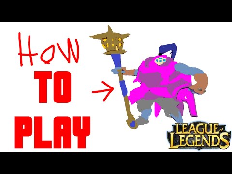 THE Pro JAX Combo Guide | League of Legends