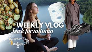 Do We All Dress the Same Now? | Building My Autumn Capsule Wardrobe
