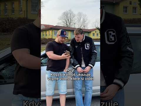 Tohle mu už nikdy neřeknu 🫣